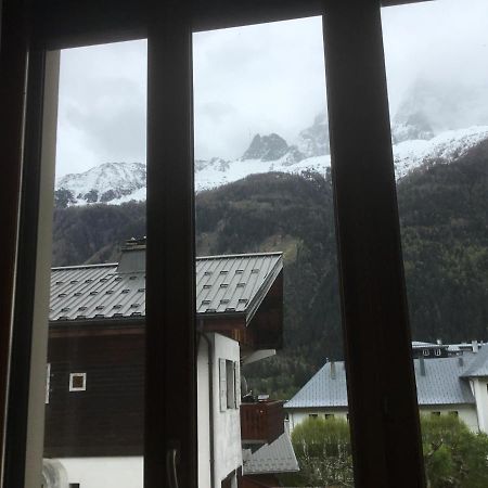 Appartement typique,chaleureux et pratique Chamonix Extérieur photo