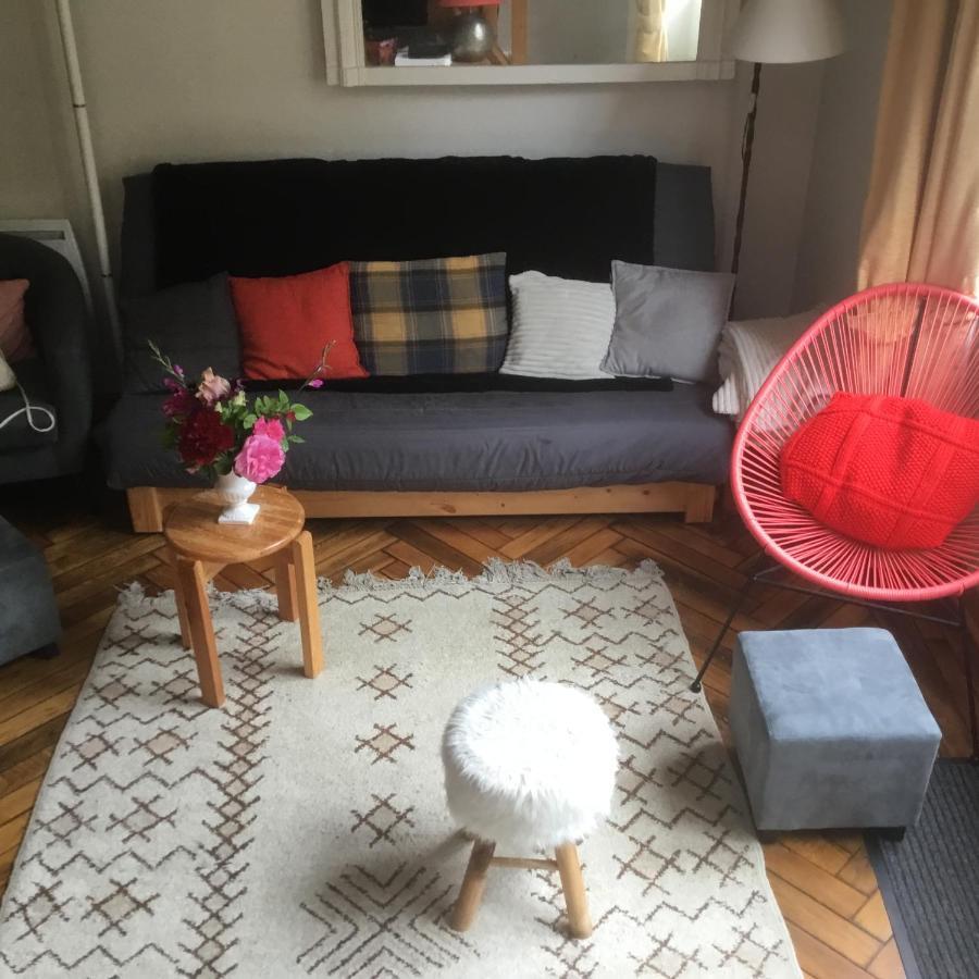 Appartement typique,chaleureux et pratique Chamonix Extérieur photo
