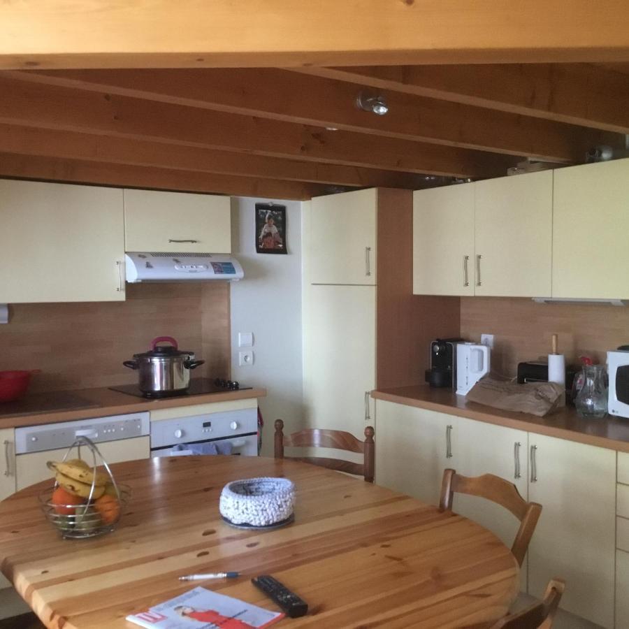 Appartement typique,chaleureux et pratique Chamonix Extérieur photo