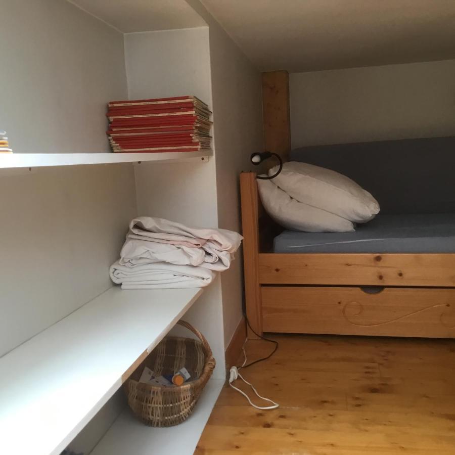 Appartement typique,chaleureux et pratique Chamonix Extérieur photo