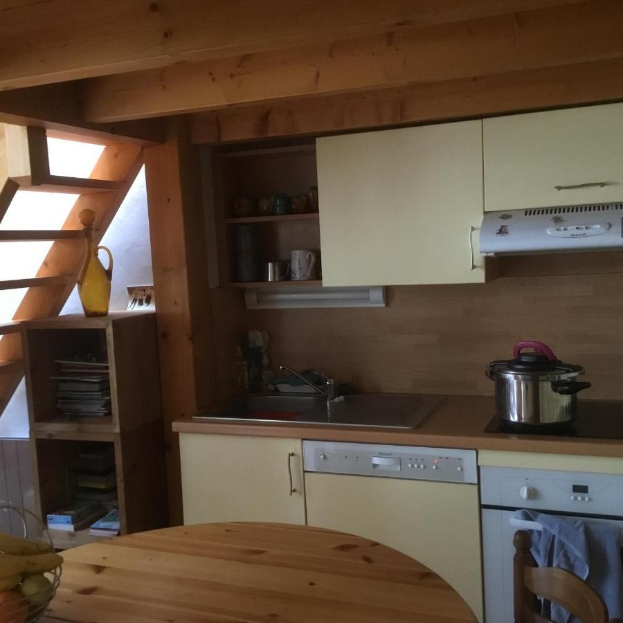 Appartement typique,chaleureux et pratique Chamonix Extérieur photo