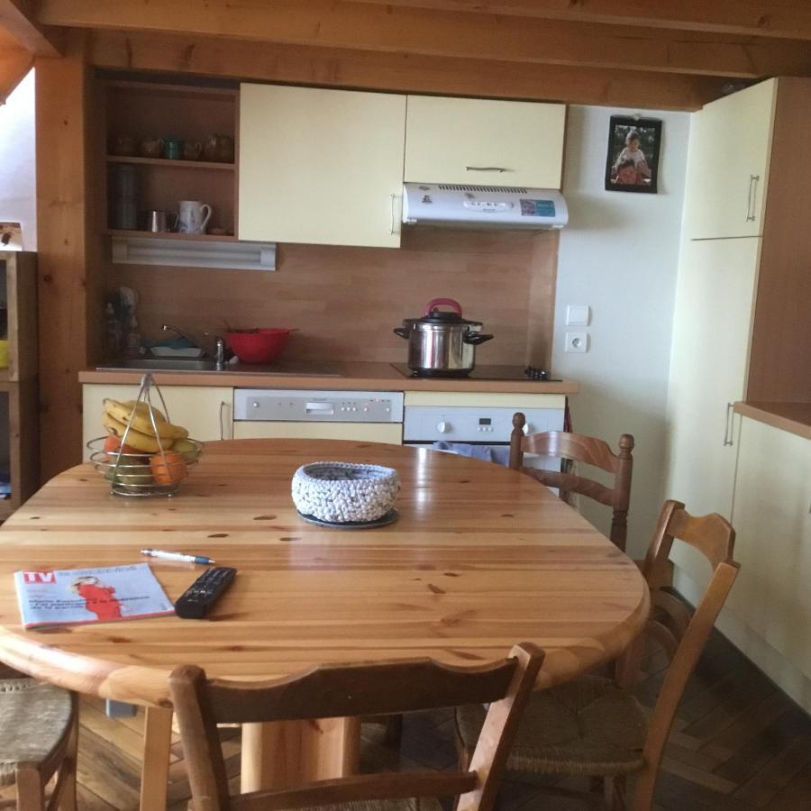 Appartement typique,chaleureux et pratique Chamonix Extérieur photo
