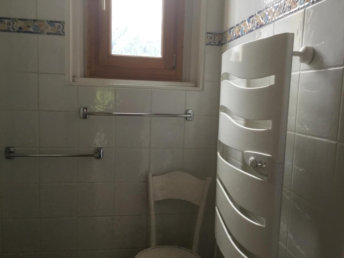 Appartement typique,chaleureux et pratique Chamonix Extérieur photo