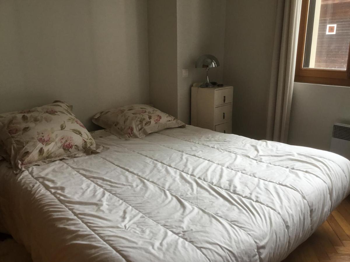 Appartement typique,chaleureux et pratique Chamonix Extérieur photo