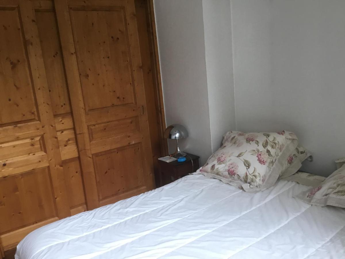 Appartement typique,chaleureux et pratique Chamonix Extérieur photo